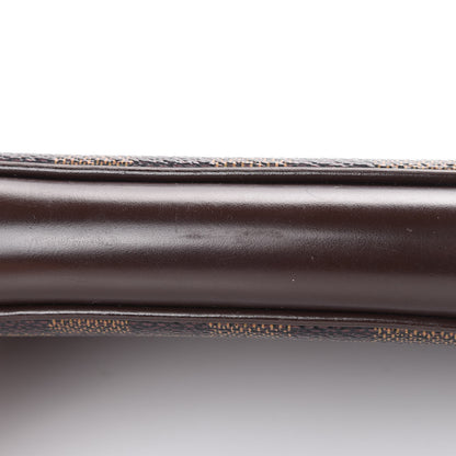 Louis Vuitton Damier Ebene Navona Pochette Accessories 16 of 19