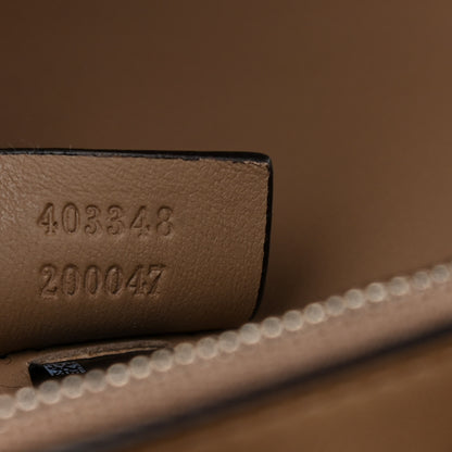 Gucci Suede Medium Dionysus Shoulder Bag Taupe 7 of 9