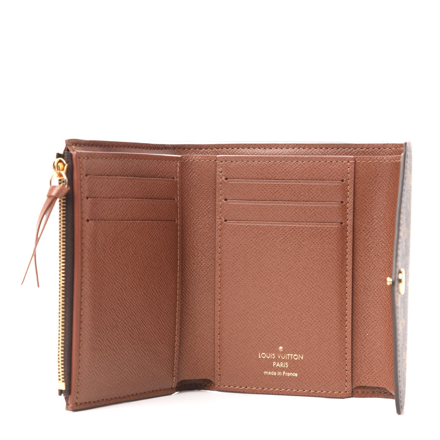 Louis Vuitton Monogram Victorine Wallet 5 of 10