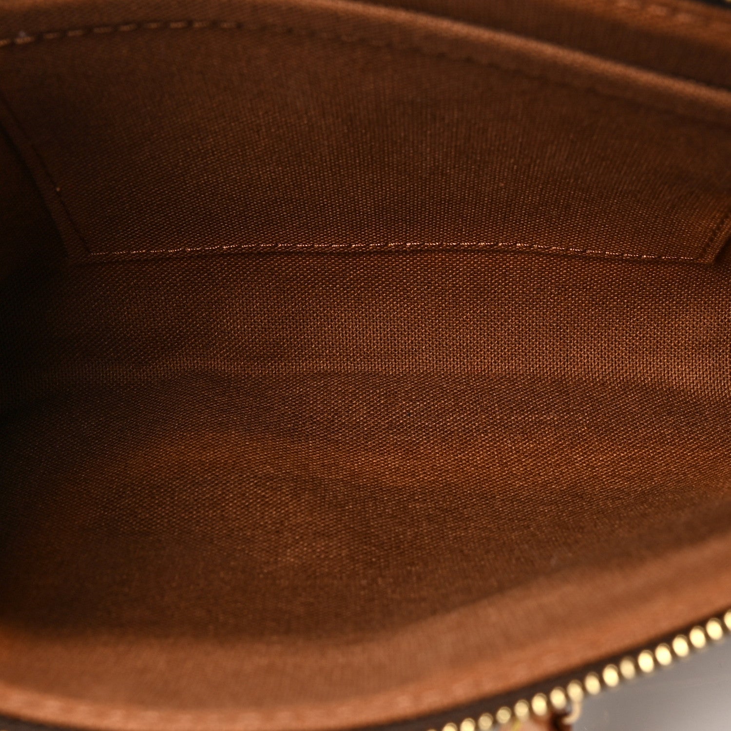 Louis Vuitton Monogram Riveting Pochette Accessories 4 of 7