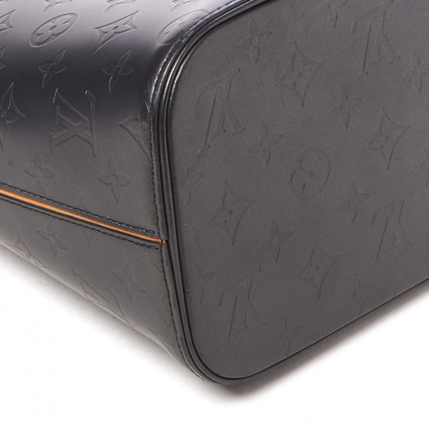 Louis Vuitton Mat Monogram Stockton Black 5 of 9