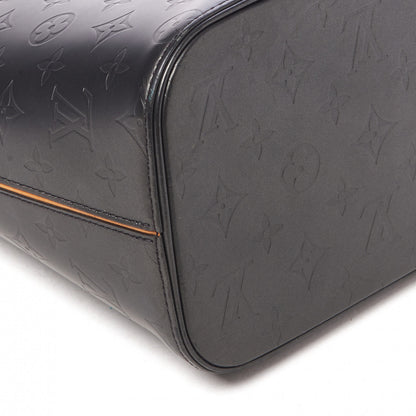 Louis Vuitton Mat Monogram Stockton Black 5 of 9