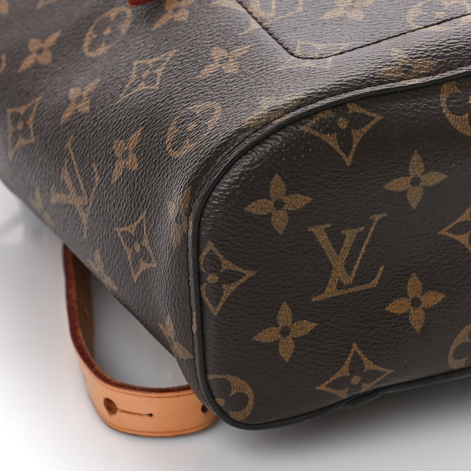 Louis Vuitton Monogram Montsouris NM Backpack 7 of 9