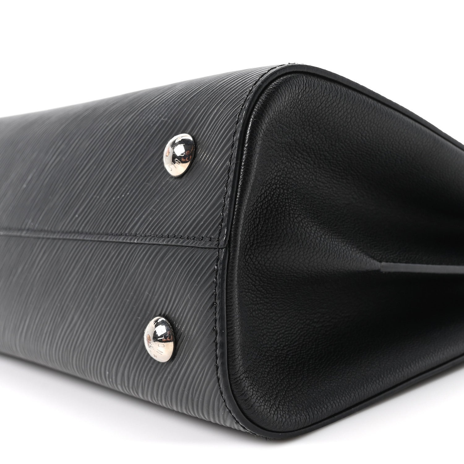 Louis Vuitton Epi Twist Tote Black 8 of 8