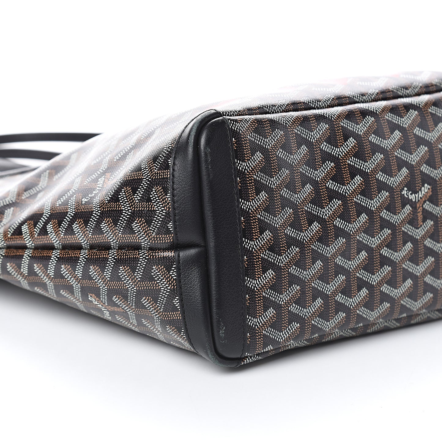 Goyardine Artois PM Black