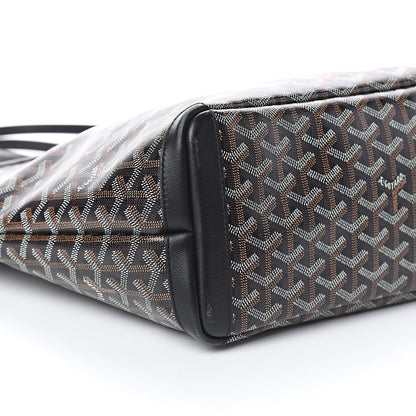 Goyard Goyardine Artois PM Black 8 of 9