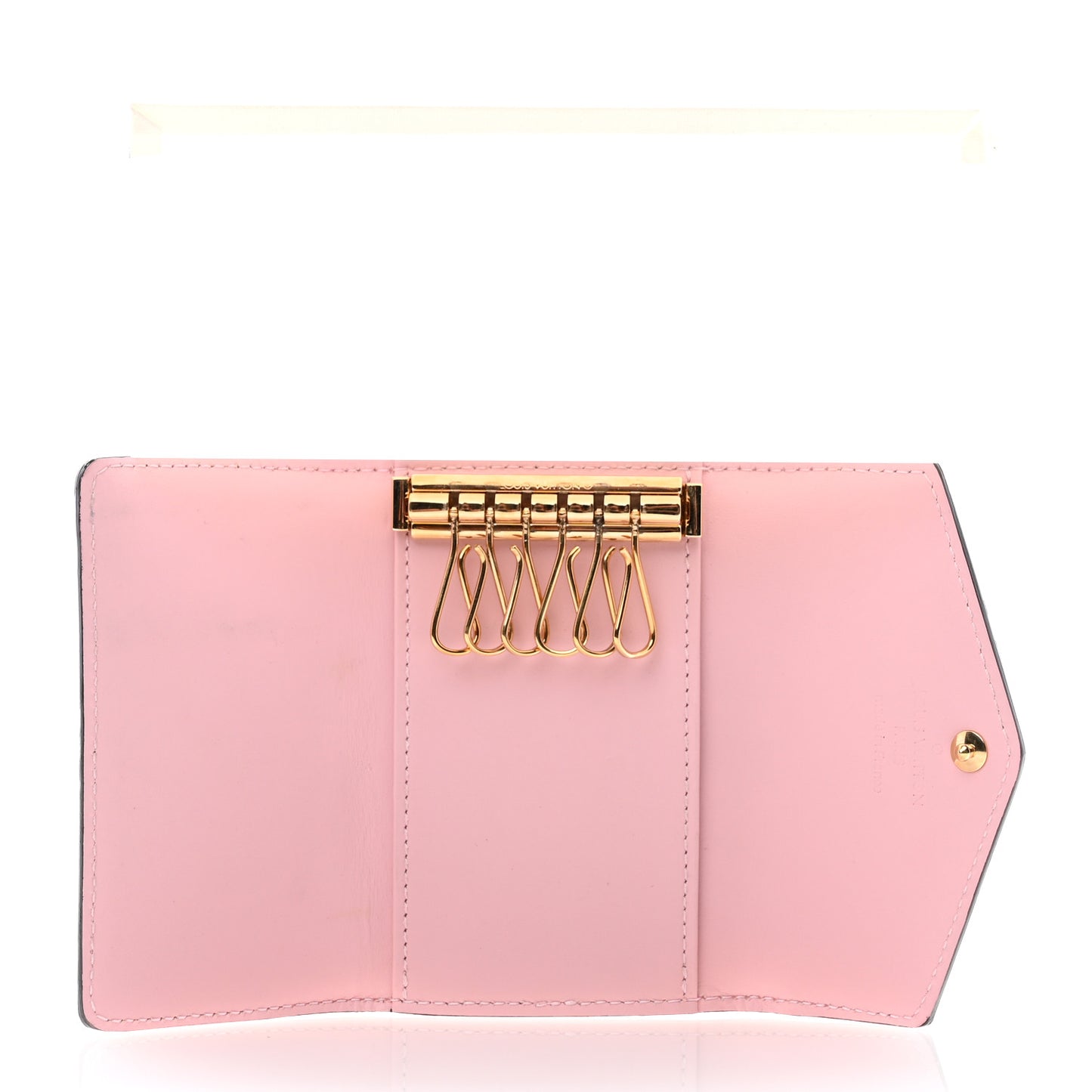 Vernis Multicles 6 Key Holder Rose Ballerine