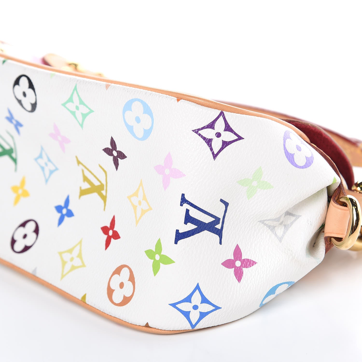 Louis Vuitton Monogram Multicolor Marilyn White 8 of 13