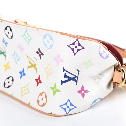 Louis Vuitton Monogram Multicolor Marilyn White 8 of 13