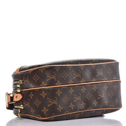 Louis Vuitton Monogram Reporter PM 4 of 8
