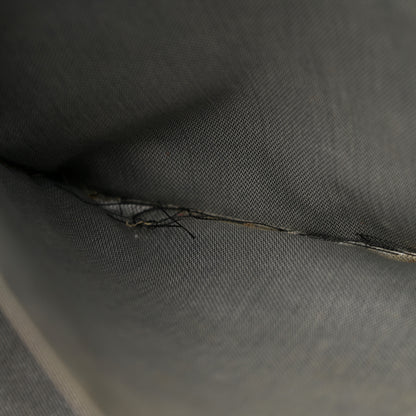 Chanel Lambskin Vertical Quilted Mademoiselle Camera Case Black 13 of 15