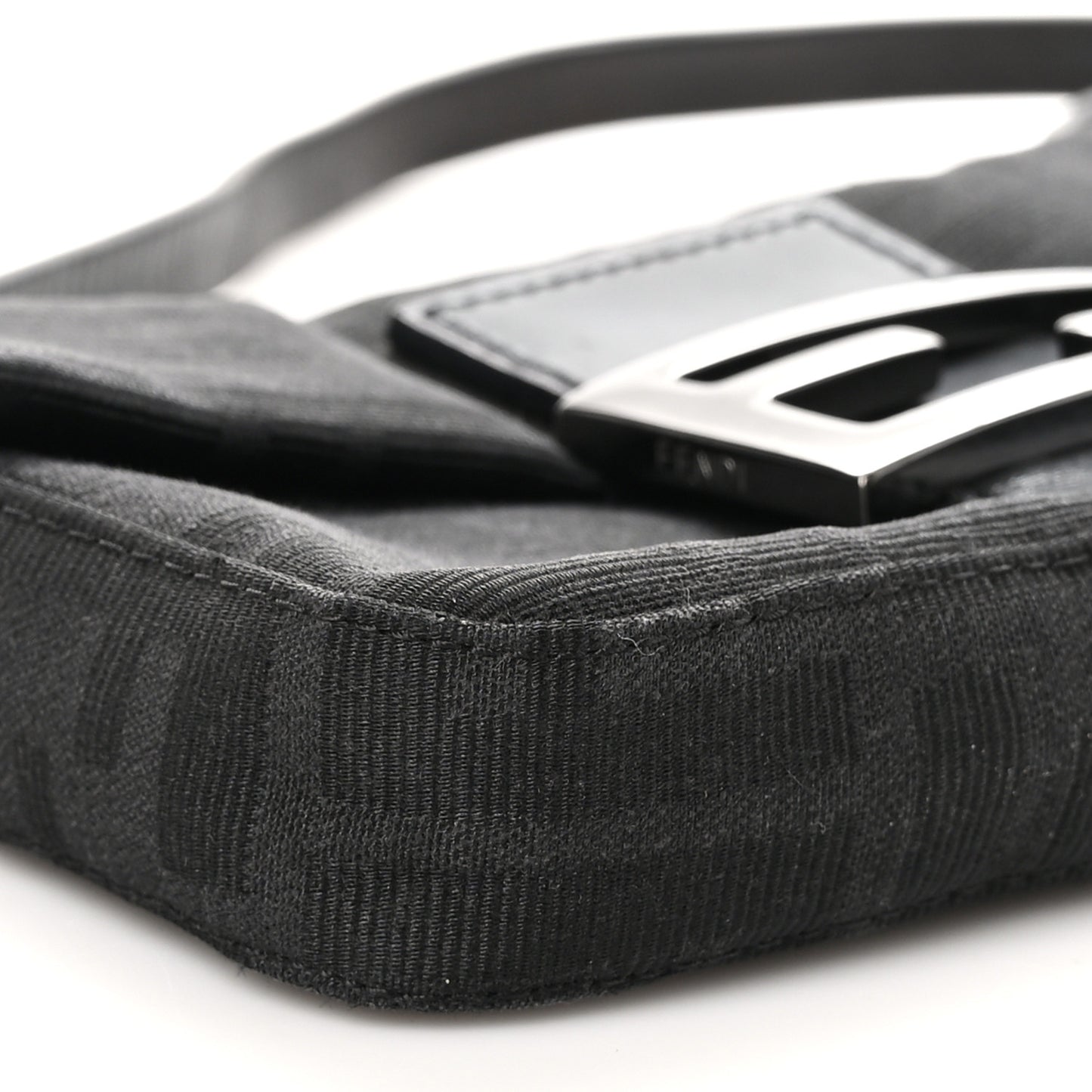 Zucca Mini Baguette Black