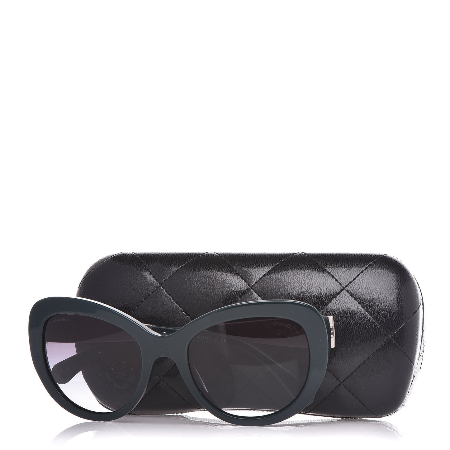 Butterfly Signature Sunglasses 5346 Green