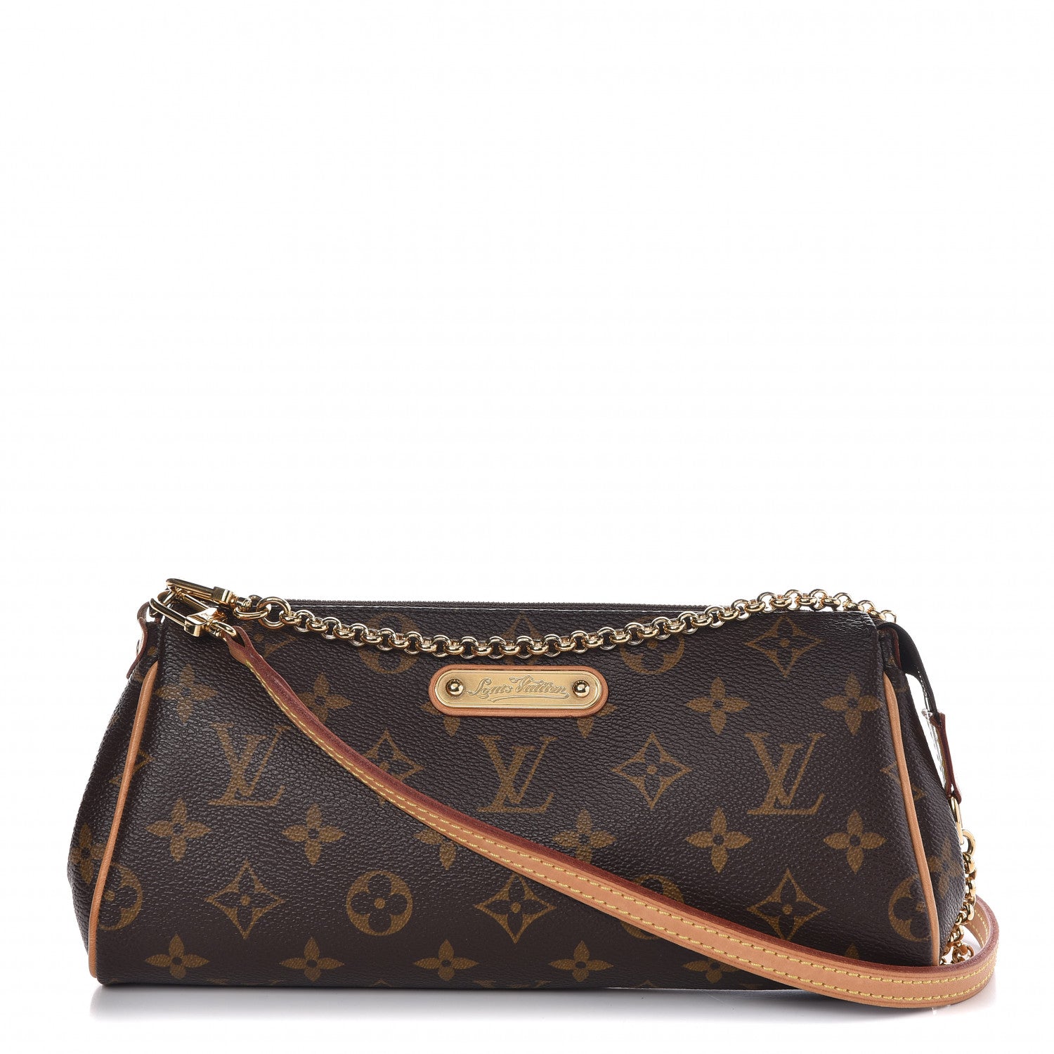 Louis Vuitton Monogram Eva Clutch 1 of 9
