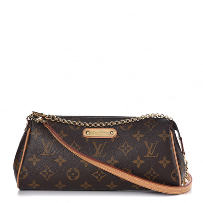 Louis Vuitton Monogram Eva Clutch 1 of 9