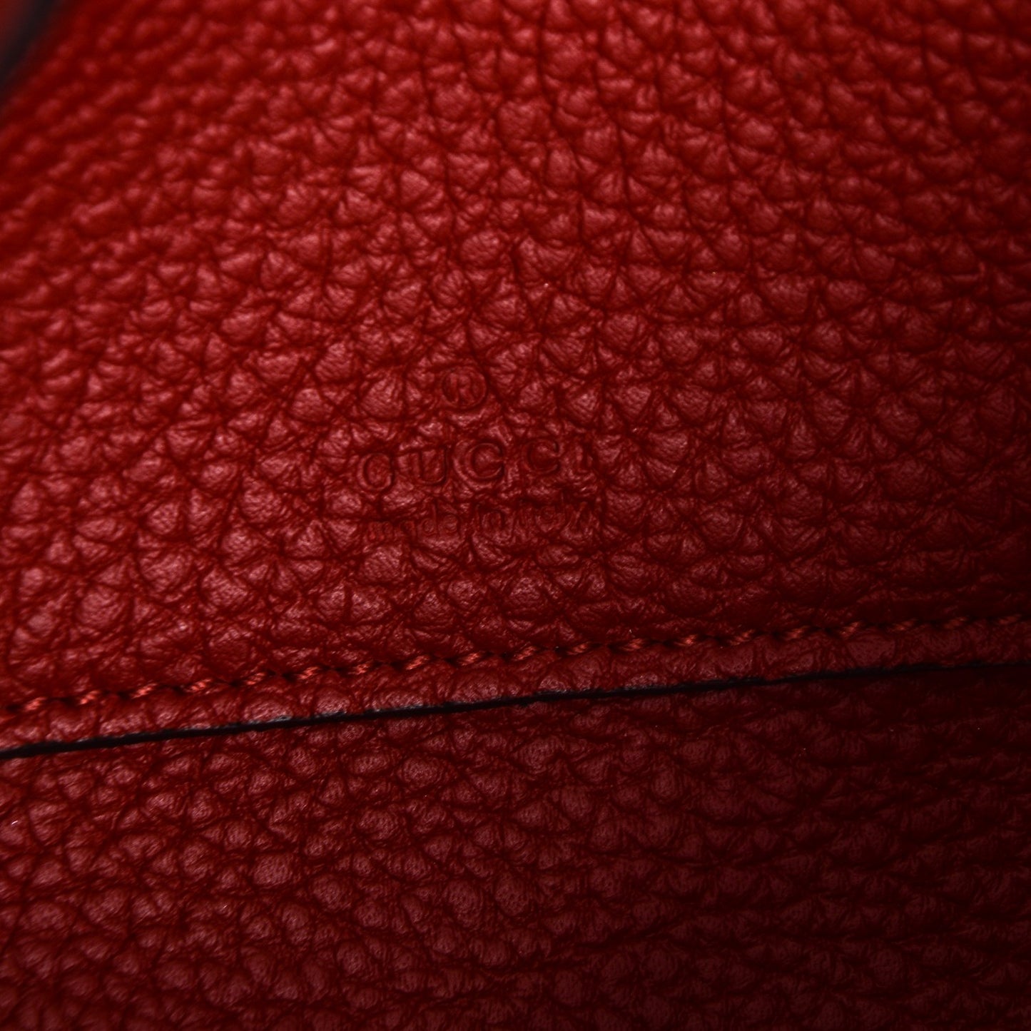 Grand Prix Calfskin Jackie Convertible Shoulder Bag Hibiscus Red