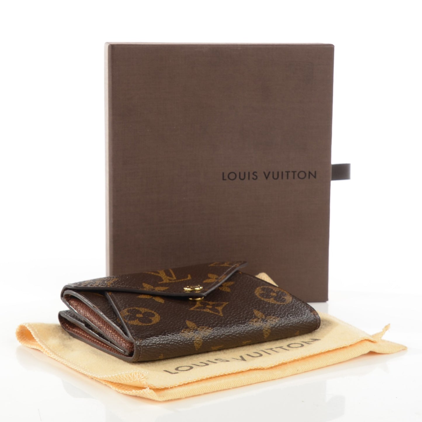 Monogram Compact Origami Wallet