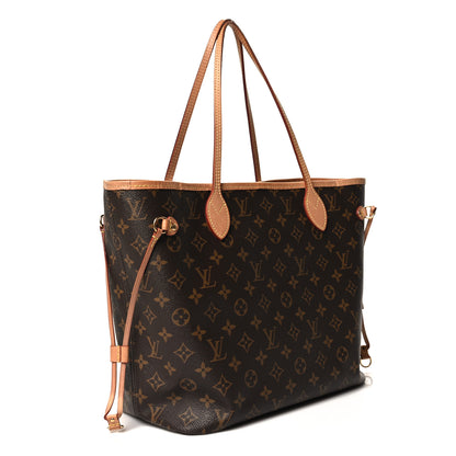 Louis Vuitton Monogram Neo Neverfull MM 4 of 12