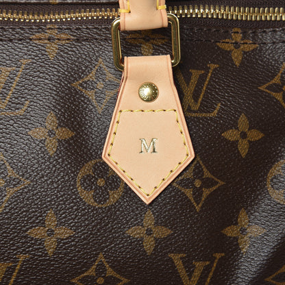 Louis Vuitton Monogram Speedy Bandouliere 40 9 of 9