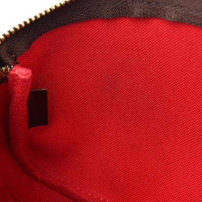 Louis Vuitton Damier Ebene Mini Pochette Accessories 13 of 13