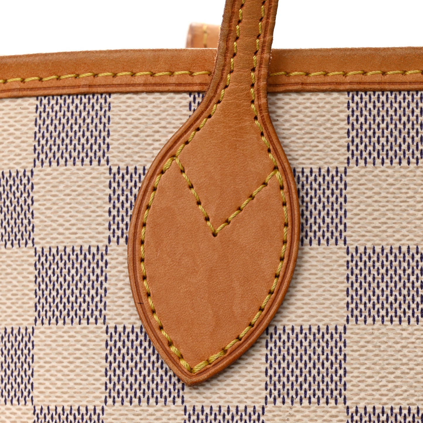 Damier Azur Neverfull MM