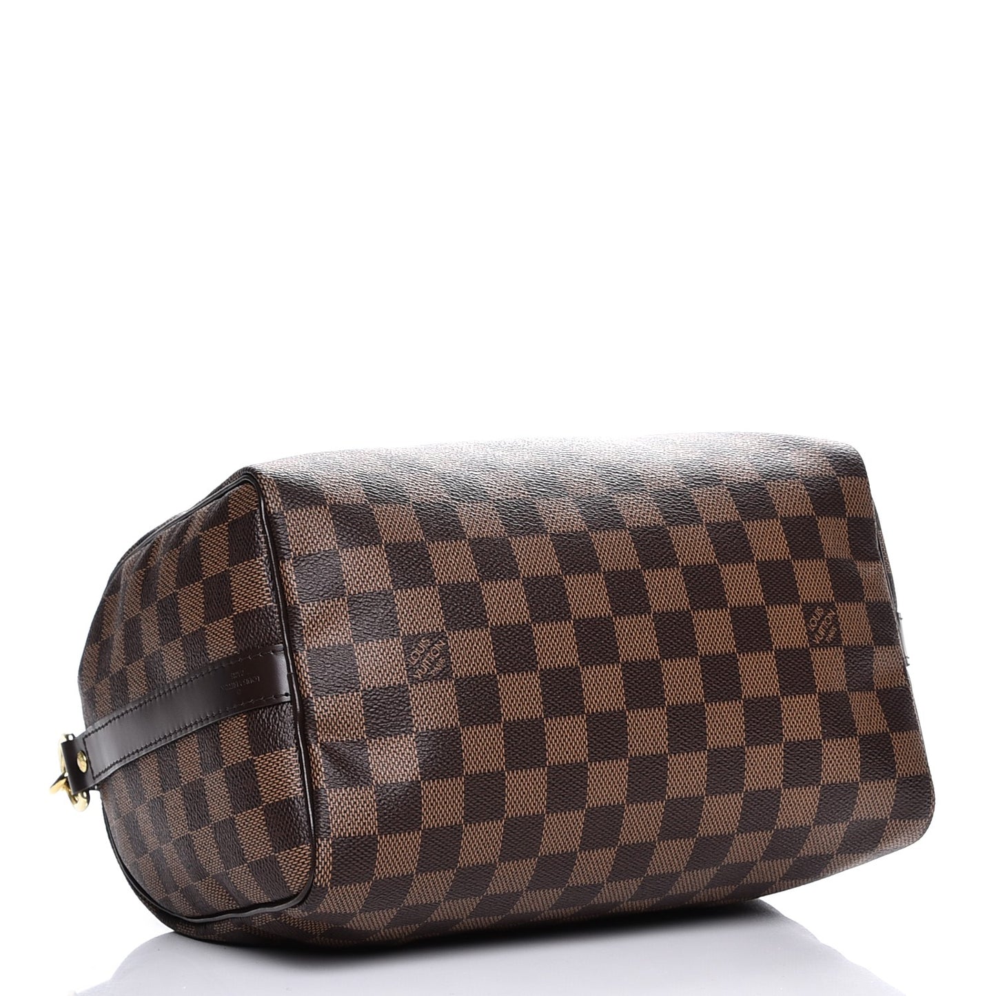 Damier Ebene Speedy Bandouliere 25
