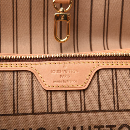 Louis Vuitton Monogram Neo Neverfull MM 6 of 8