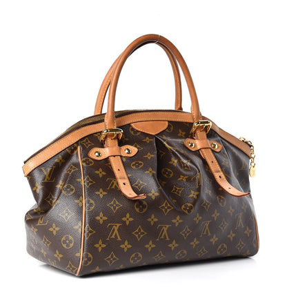 Louis Vuitton Monogram Tivoli GM 3 of 23