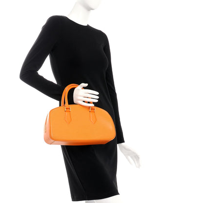 Louis Vuitton Epi Jasmin Mandarin 2 of 8