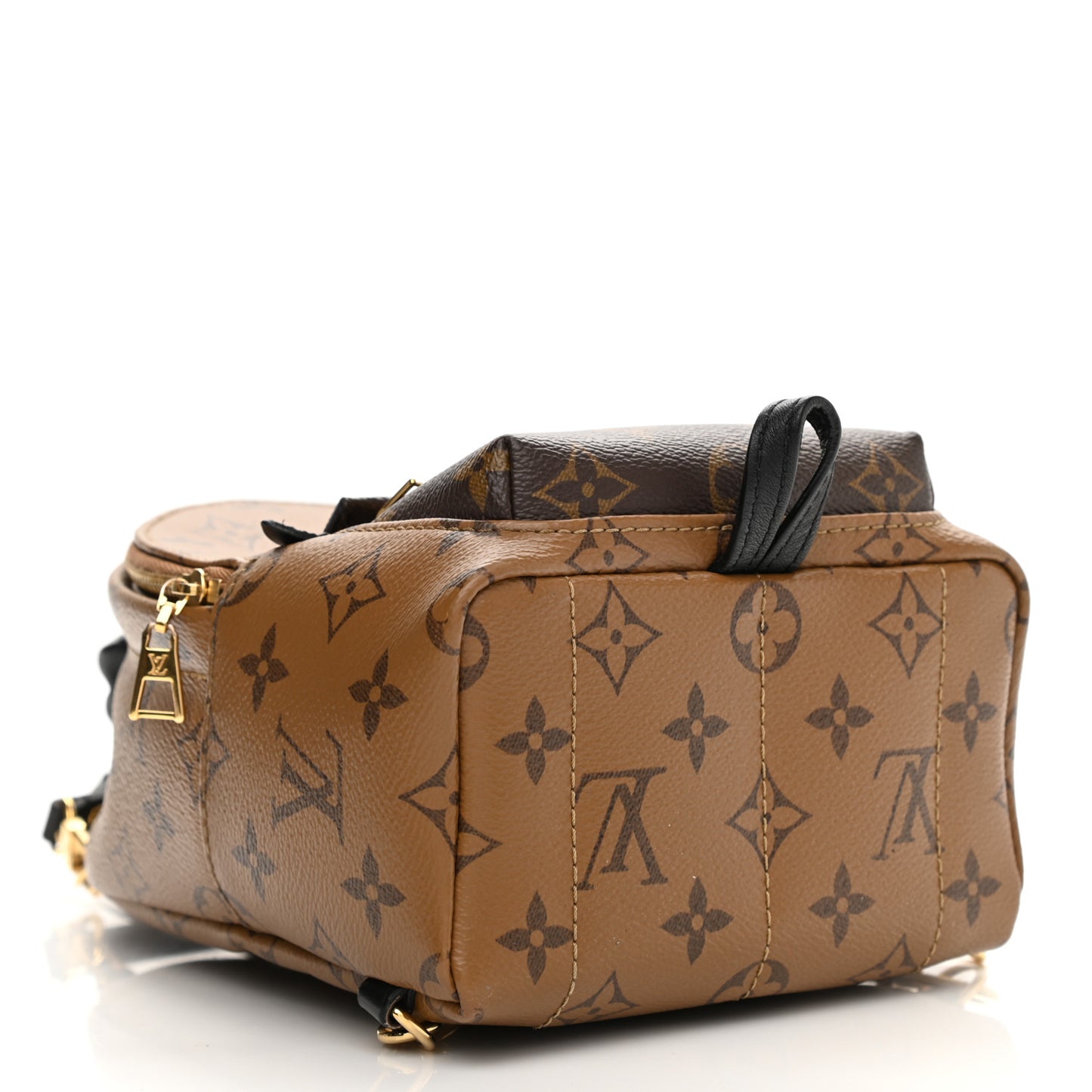 Reverse Monogram Palm Springs Backpack Mini