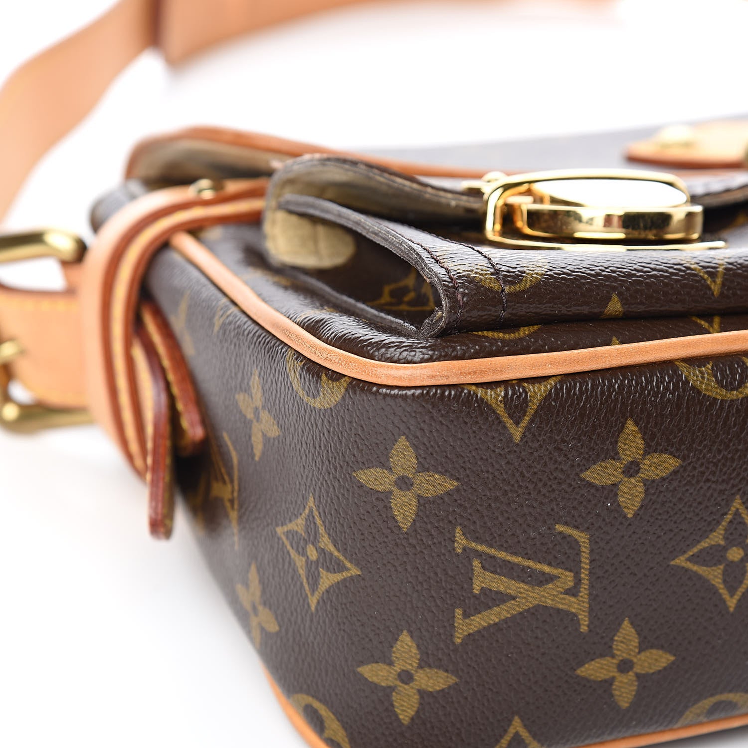 Louis Vuitton Monogram Hudson PM 12 of 18