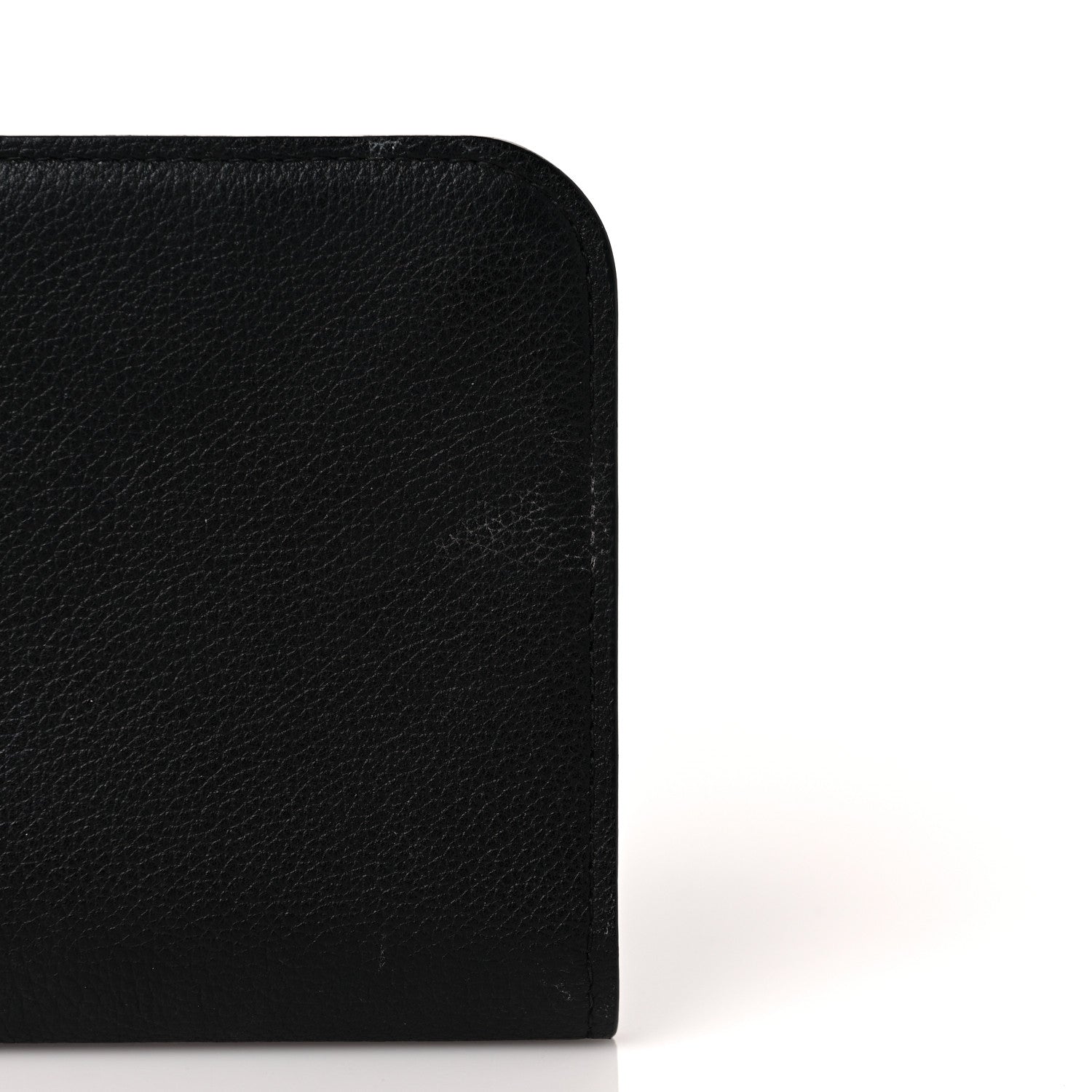 Louis Vuitton Monogram Calfskin Kimono Wallet Black 9 of 10