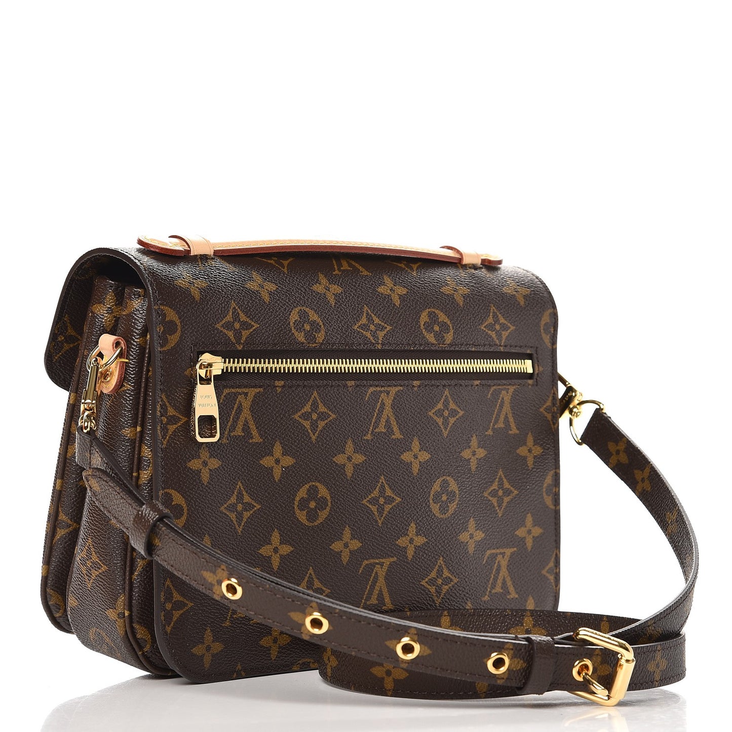 Monogram Pochette Metis