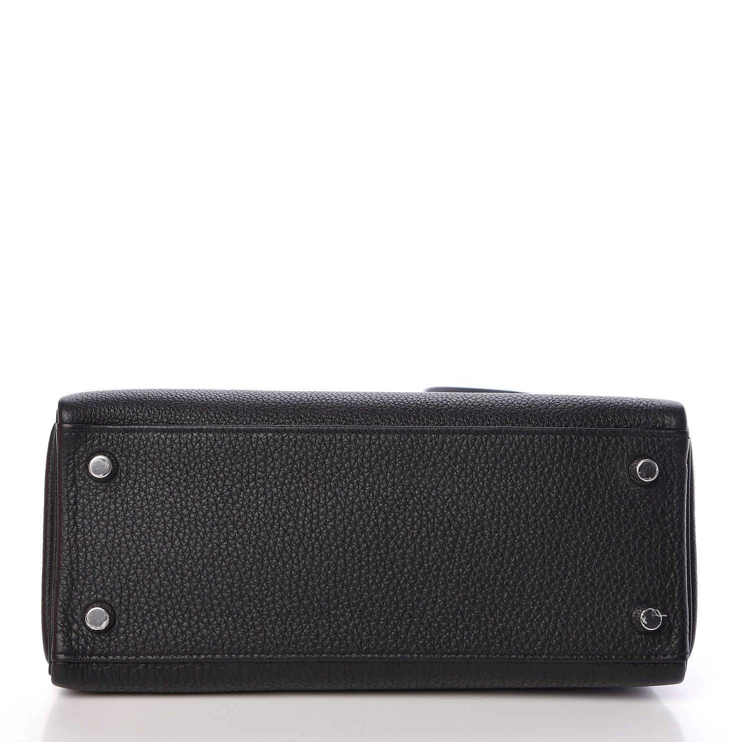Hermes Togo Kelly Retourne 25 Black 6 of 38
