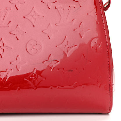Louis Vuitton Vernis Brea PM Pomme D'Amour 8 of 11