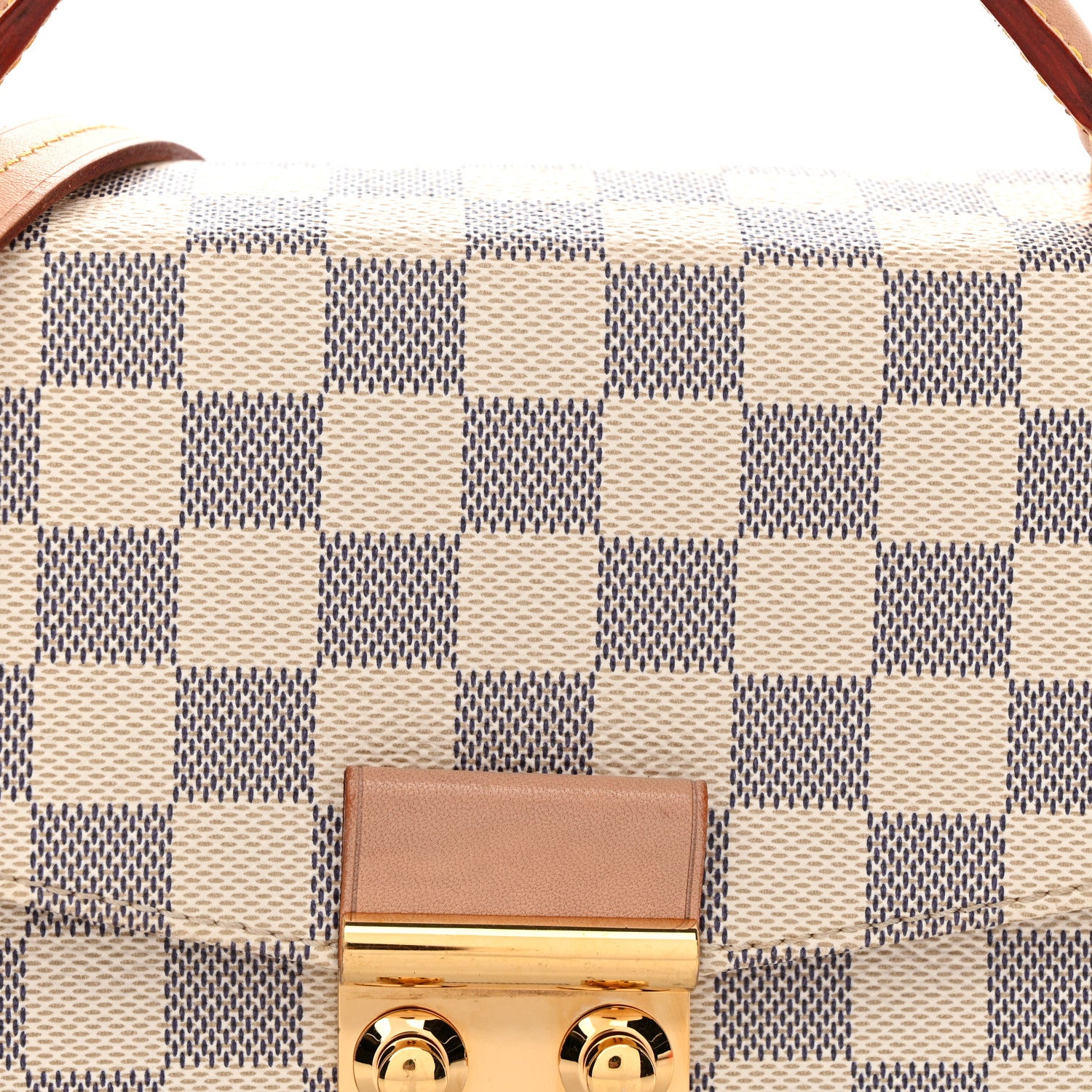 Louis Vuitton Damier Azur Croisette 7 of 11