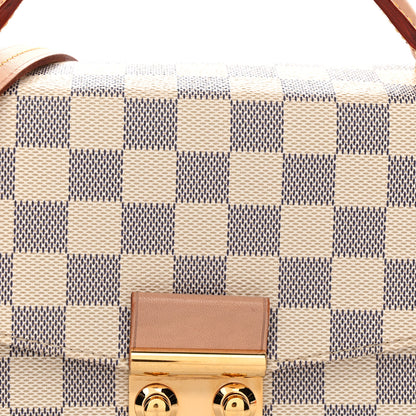 Louis Vuitton Damier Azur Croisette 7 of 11