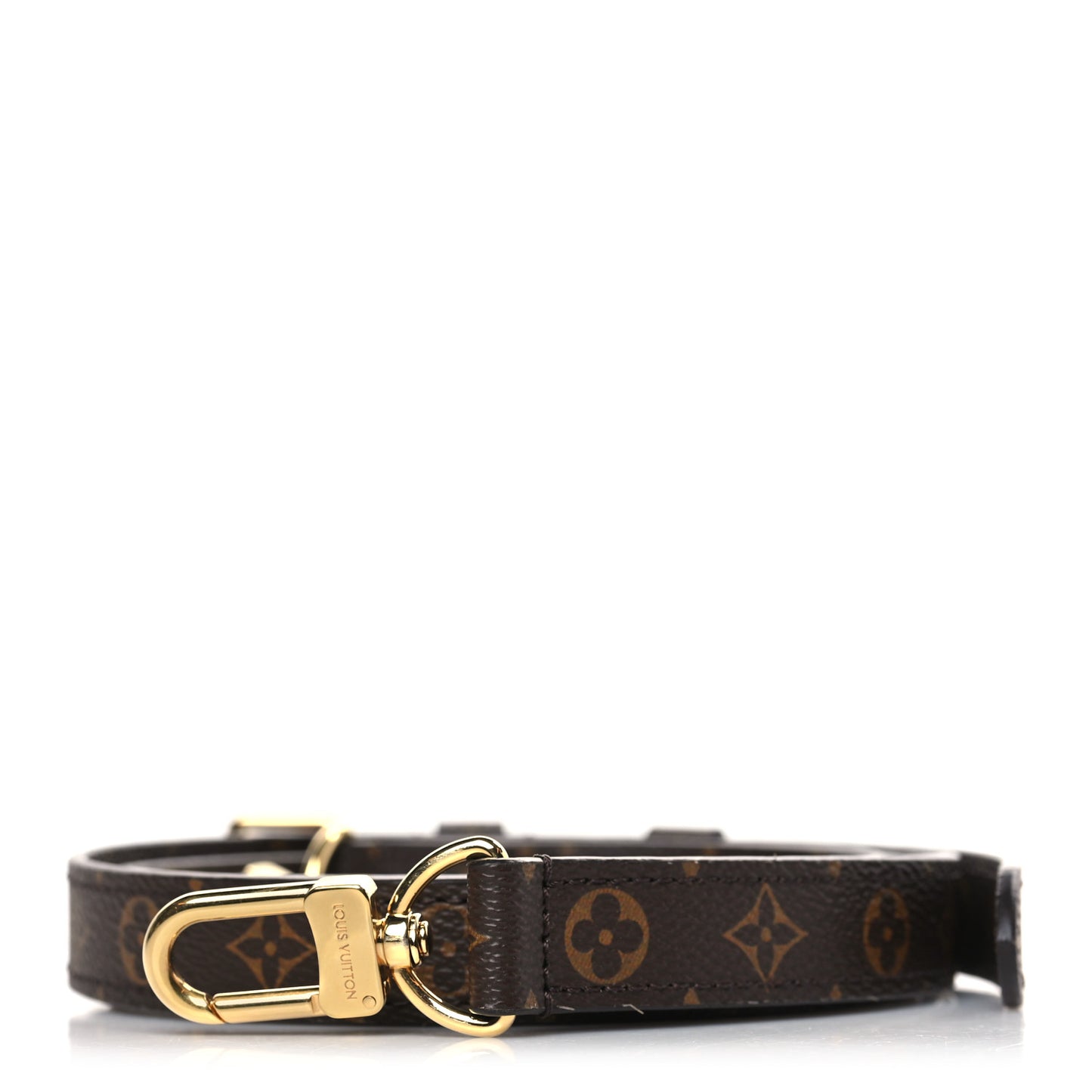 LOUIS VUITTON Monogram Montaigne Shoulder Strap
