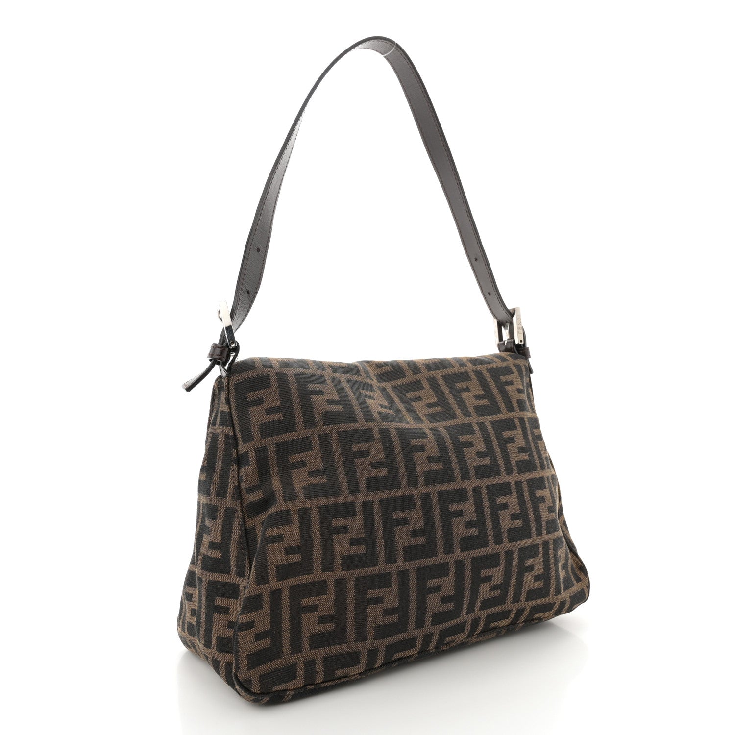 Fendi Zucca Mama Baguette Tobacco 3 of 10