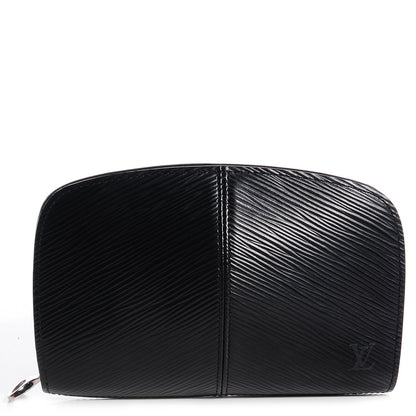 Louis Vuitton Epi Z Portefeuille Wallet Black 1 of 6