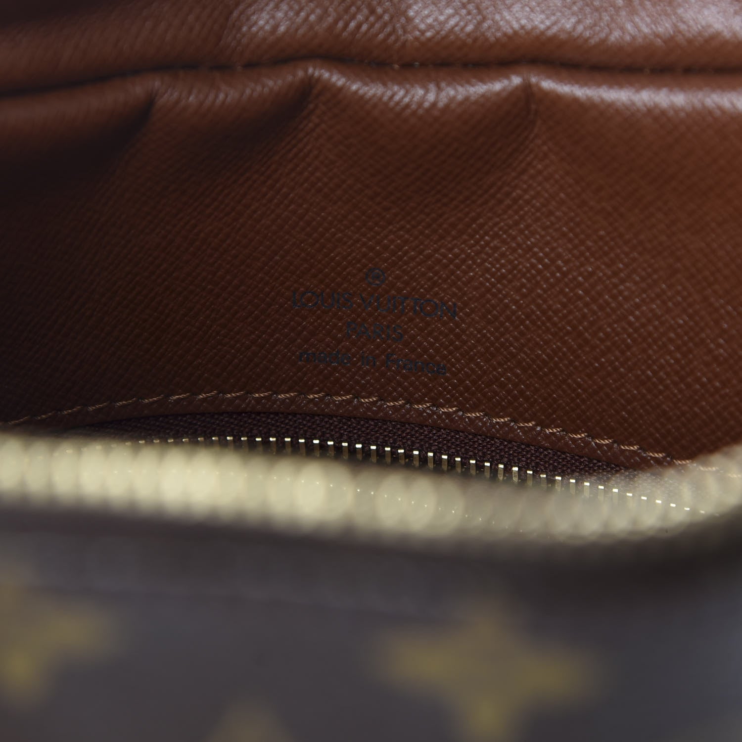 Louis Vuitton Monogram Boulogne 30 6 of 8