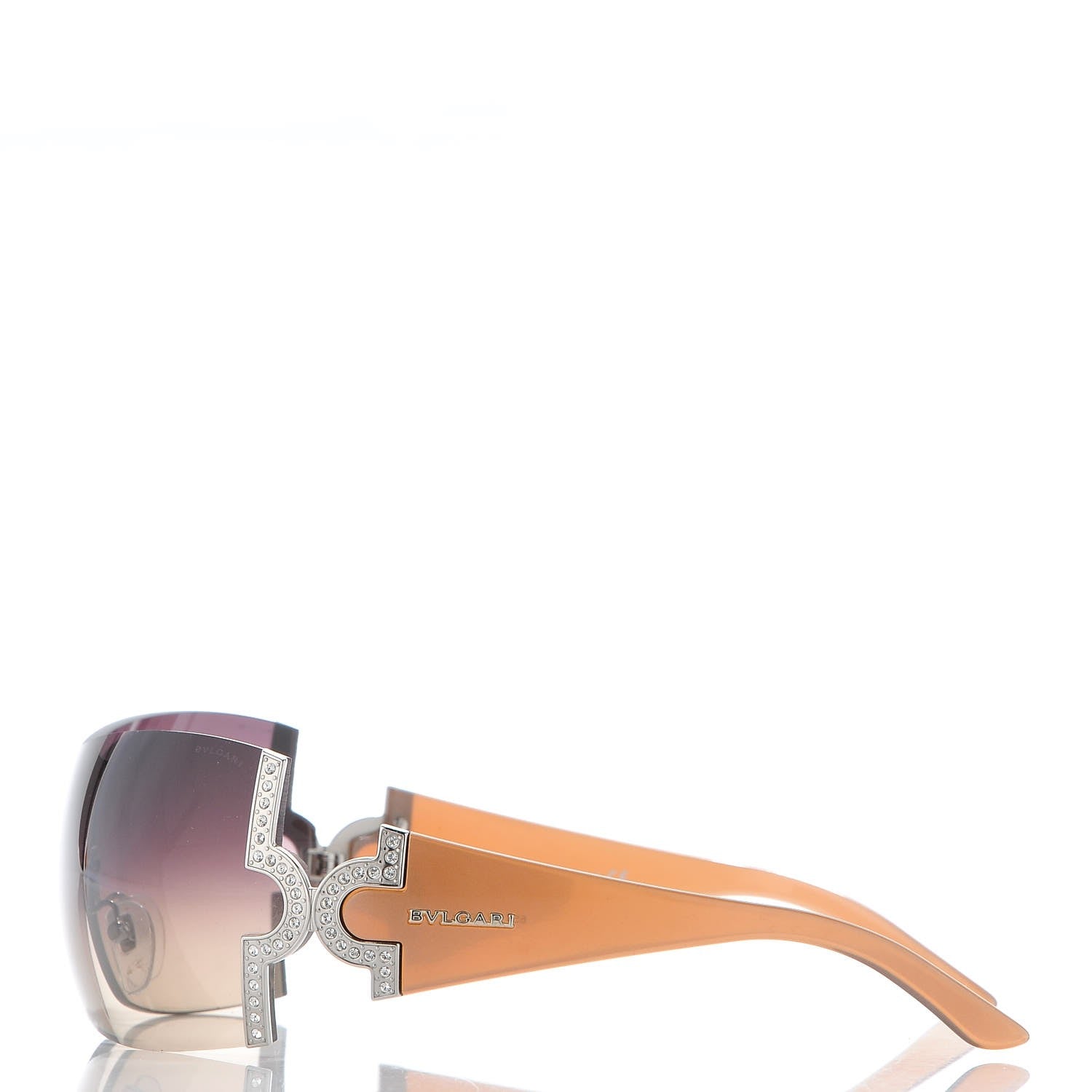 Bulgari BVLGARI 651-B sunglasses 3 of 8