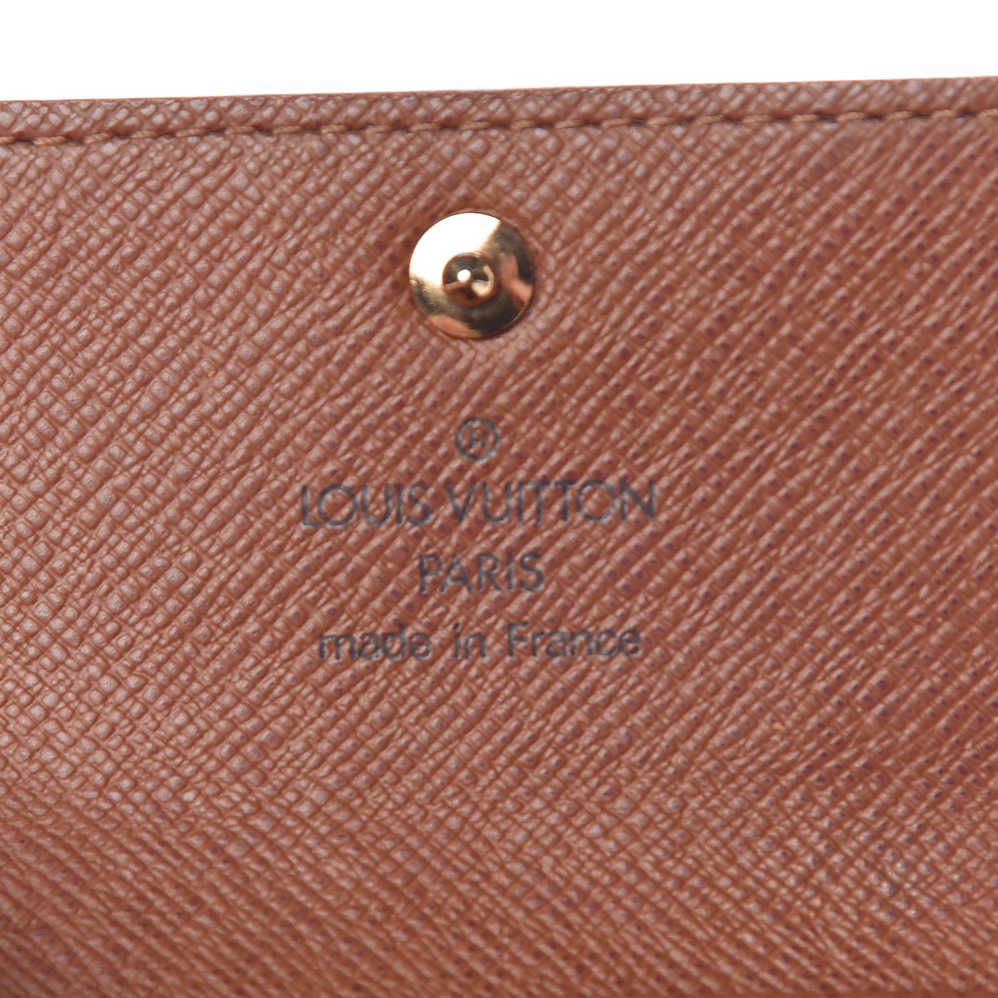 Monogram 4 Key Multicles Holder