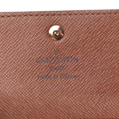 Louis Vuitton Monogram 4 Key Multicles Holder 6 of 9