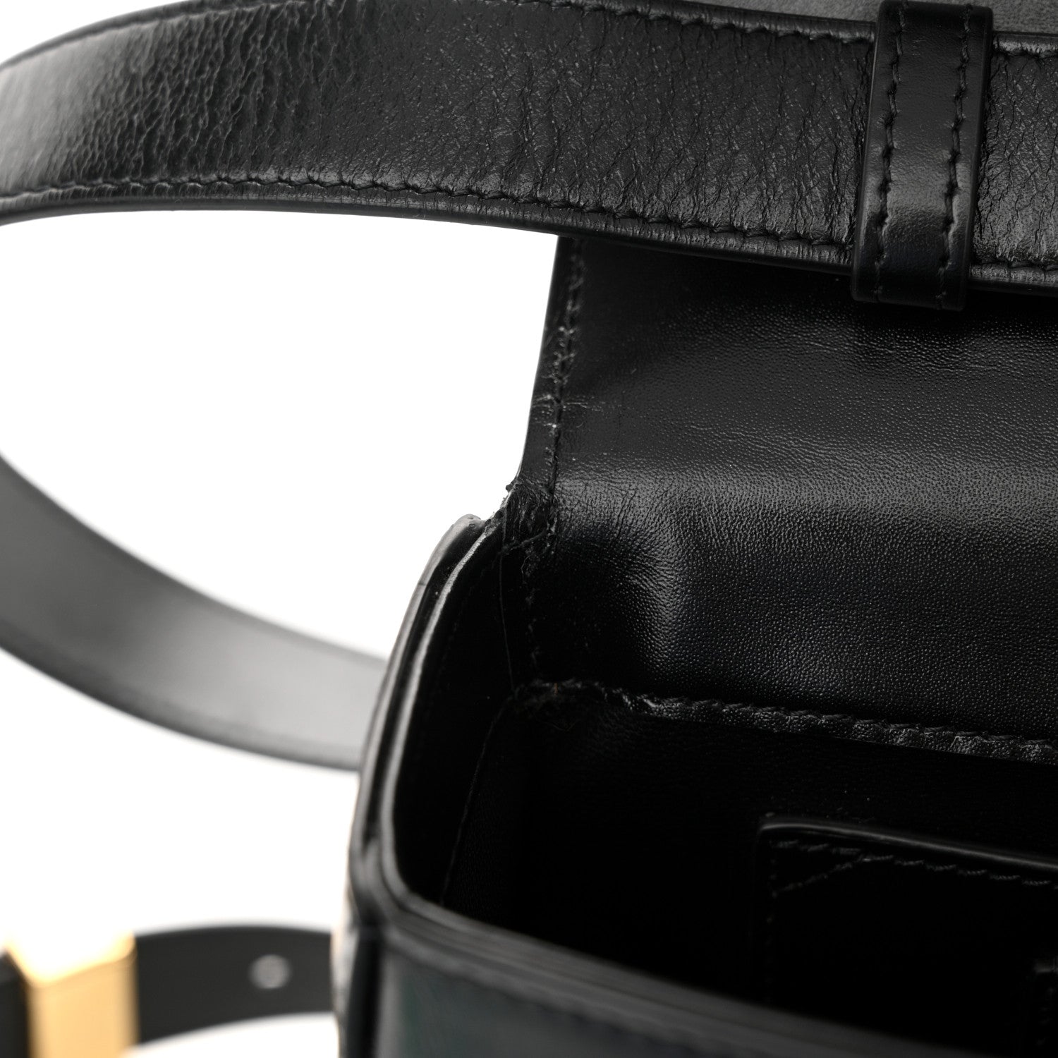 Givenchy Box Calfskin Medium 4G Shoulder Bag Black 13 of 16