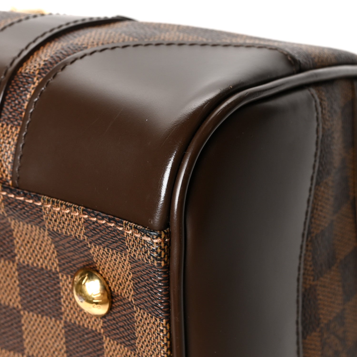 Louis Vuitton Damier Ebene Berkeley 8 of 10