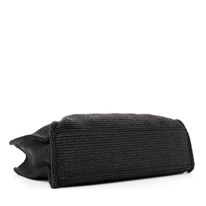 Givenchy Raffia Medium G Tote Black 5 of 17