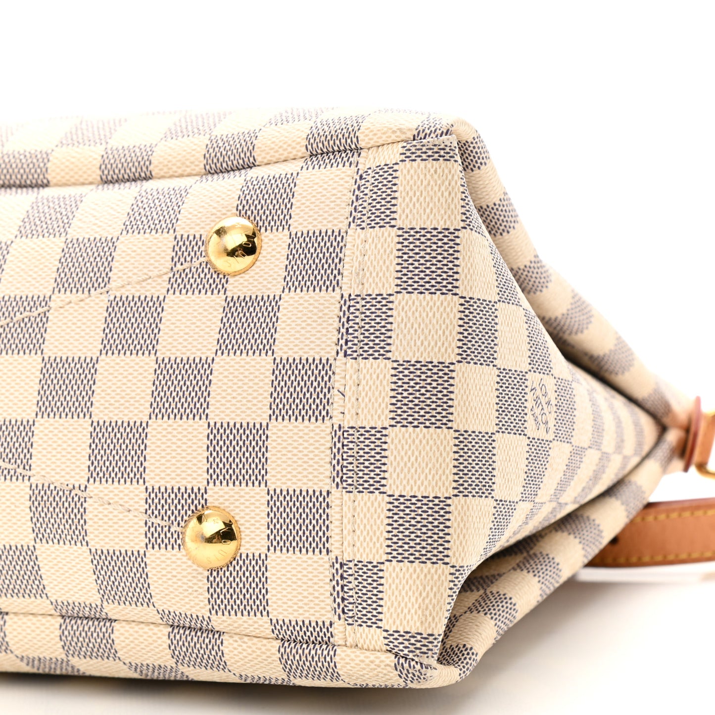 Damier Azur Lymington