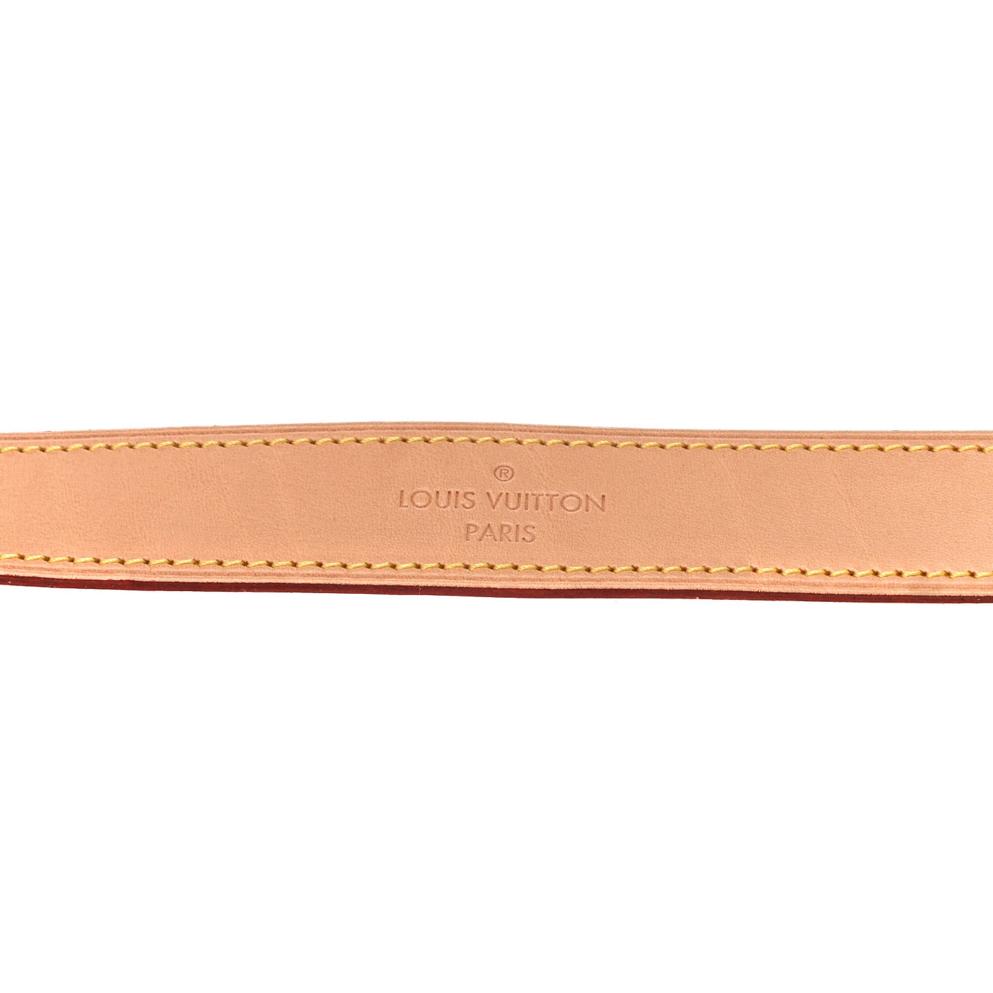 Vachetta Short Strap