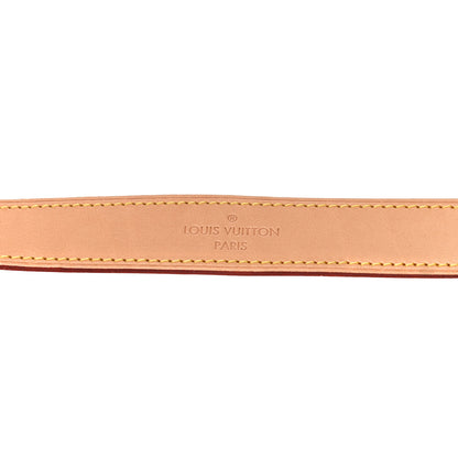 Louis Vuitton Vachetta Short Strap 4 of 4